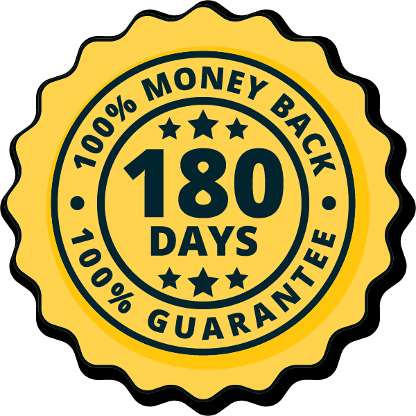 Divine Locks - 180 Day Money Back Guarantee